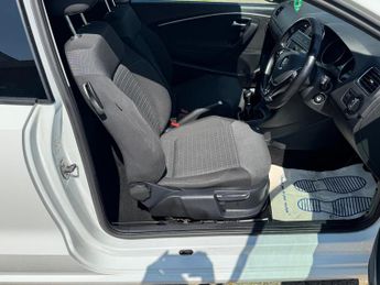 Volkswagen Polo 1.2 TSI BlueMotion Tech Match Euro 6 (s/s) 3dr