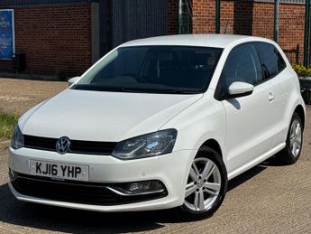 Volkswagen Polo 1.2 TSI BlueMotion Tech Match Euro 6 (s/s) 3dr