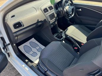 Volkswagen Polo 1.2 TSI BlueMotion Tech Match Euro 6 (s/s) 3dr