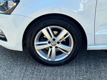 Volkswagen Polo 1.2 TSI BlueMotion Tech Match Euro 6 (s/s) 3dr