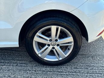 Volkswagen Polo 1.2 TSI BlueMotion Tech Match Euro 6 (s/s) 3dr
