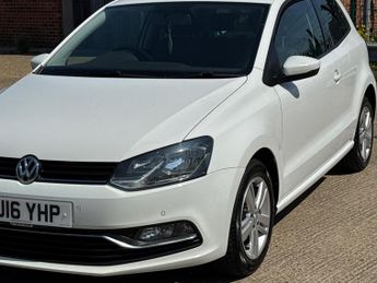 Volkswagen Polo 1.2 TSI BlueMotion Tech Match Euro 6 (s/s) 3dr