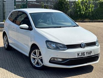 Volkswagen Polo 1.2 TSI BlueMotion Tech Match Euro 6 (s/s) 3dr