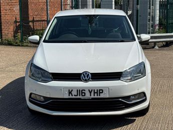 Volkswagen Polo 1.2 TSI BlueMotion Tech Match Euro 6 (s/s) 3dr