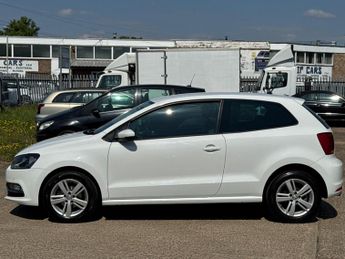 Volkswagen Polo 1.2 TSI BlueMotion Tech Match Euro 6 (s/s) 3dr