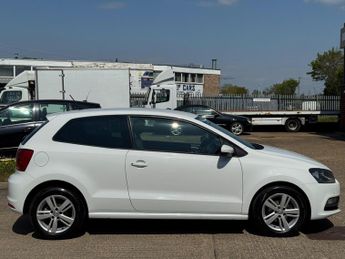 Volkswagen Polo 1.2 TSI BlueMotion Tech Match Euro 6 (s/s) 3dr