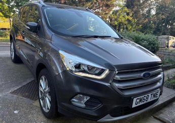 Ford Kuga 1.5T EcoBoost Titanium Edition Auto AWD Euro 6 (s/s) 5dr