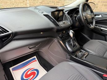 Ford Kuga 1.5T EcoBoost Titanium Edition Auto AWD Euro 6 (s/s) 5dr