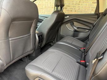 Ford Kuga 1.5T EcoBoost Titanium Edition Auto AWD Euro 6 (s/s) 5dr