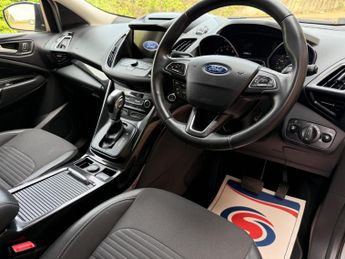 Ford Kuga 1.5T EcoBoost Titanium Edition Auto AWD Euro 6 (s/s) 5dr