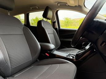 Ford Kuga 1.5T EcoBoost Titanium Edition Auto AWD Euro 6 (s/s) 5dr