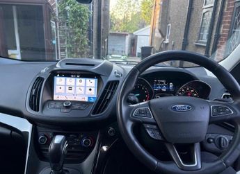 Ford Kuga 1.5T EcoBoost Titanium Edition Auto AWD Euro 6 (s/s) 5dr