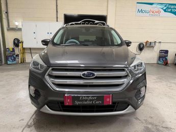 Ford Kuga 1.5T EcoBoost Titanium Edition Auto AWD Euro 6 (s/s) 5dr