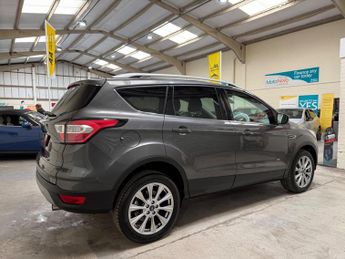Ford Kuga 1.5T EcoBoost Titanium Edition Auto AWD Euro 6 (s/s) 5dr