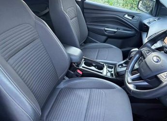 Ford Kuga 1.5T EcoBoost Titanium Edition Auto AWD Euro 6 (s/s) 5dr