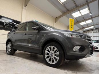 Ford Kuga 1.5T EcoBoost Titanium Edition Auto AWD Euro 6 (s/s) 5dr