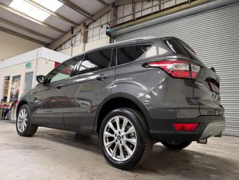 Ford Kuga 1.5T EcoBoost Titanium Edition Auto AWD Euro 6 (s/s) 5dr