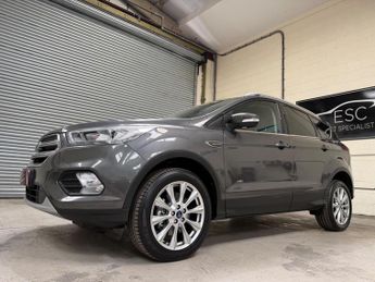 Ford Kuga 1.5T EcoBoost Titanium Edition Auto AWD Euro 6 (s/s) 5dr
