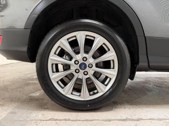 Ford Kuga 1.5T EcoBoost Titanium Edition Auto AWD Euro 6 (s/s) 5dr