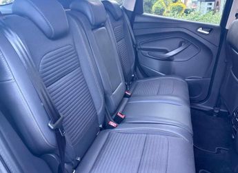 Ford Kuga 1.5T EcoBoost Titanium Edition Auto AWD Euro 6 (s/s) 5dr