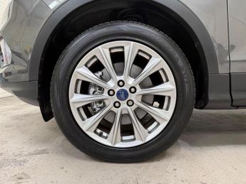Ford Kuga 1.5T EcoBoost Titanium Edition Auto AWD Euro 6 (s/s) 5dr