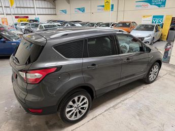Ford Kuga 1.5T EcoBoost Titanium Edition Auto AWD Euro 6 (s/s) 5dr