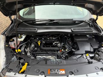 Ford Kuga 1.5T EcoBoost Titanium Edition Auto AWD Euro 6 (s/s) 5dr