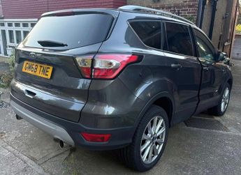 Ford Kuga 1.5T EcoBoost Titanium Edition Auto AWD Euro 6 (s/s) 5dr