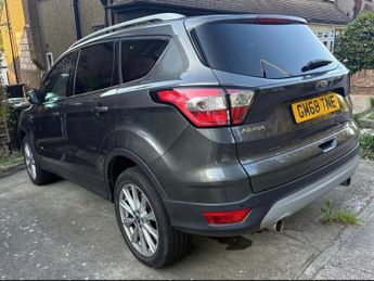 Ford Kuga 1.5T EcoBoost Titanium Edition Auto AWD Euro 6 (s/s) 5dr