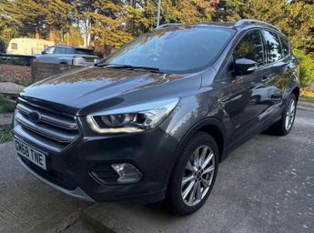 Ford Kuga 1.5T EcoBoost Titanium Edition Auto AWD Euro 6 (s/s) 5dr