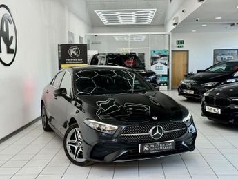 Mercedes A Class 1.3 A250e 15.6kWh AMG Line (Executive) 8G-DCT Euro 6 (s/s) 4dr