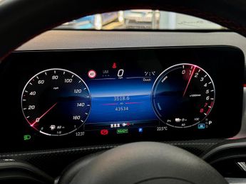 Mercedes-Benz A Class 1.3 A250e 15.6kWh AMG Line (Executive) 8G-DCT Euro 6 (s/s) 4dr