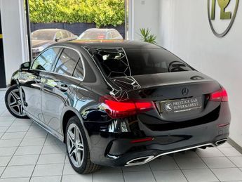 Mercedes-Benz A Class 1.3 A250e 15.6kWh AMG Line (Executive) 8G-DCT Euro 6 (s/s) 4dr