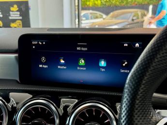 Mercedes-Benz A Class 1.3 A250e 15.6kWh AMG Line (Executive) 8G-DCT Euro 6 (s/s) 4dr