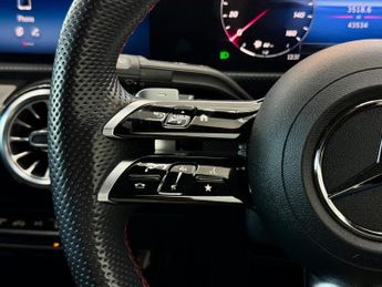 Mercedes-Benz A Class 1.3 A250e 15.6kWh AMG Line (Executive) 8G-DCT Euro 6 (s/s) 4dr