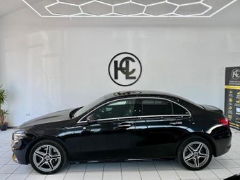 Mercedes-Benz A Class 1.3 A250e 15.6kWh AMG Line (Executive) 8G-DCT Euro 6 (s/s) 4dr