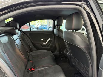 Mercedes-Benz A Class 1.3 A250e 15.6kWh AMG Line (Executive) 8G-DCT Euro 6 (s/s) 4dr