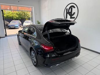 Mercedes-Benz A Class 1.3 A250e 15.6kWh AMG Line (Executive) 8G-DCT Euro 6 (s/s) 4dr