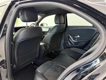 Mercedes-Benz A Class 1.3 A250e 15.6kWh AMG Line (Executive) 8G-DCT Euro 6 (s/s) 4dr