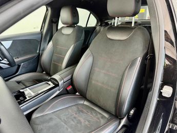 Mercedes-Benz A Class 1.3 A250e 15.6kWh AMG Line (Executive) 8G-DCT Euro 6 (s/s) 4dr