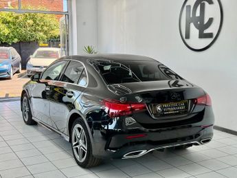 Mercedes-Benz A Class 1.3 A250e 15.6kWh AMG Line (Executive) 8G-DCT Euro 6 (s/s) 4dr