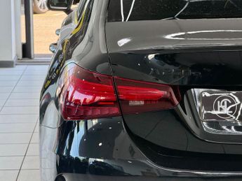 Mercedes-Benz A Class 1.3 A250e 15.6kWh AMG Line (Executive) 8G-DCT Euro 6 (s/s) 4dr