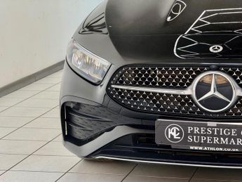 Mercedes-Benz A Class 1.3 A250e 15.6kWh AMG Line (Executive) 8G-DCT Euro 6 (s/s) 4dr
