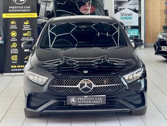 Mercedes-Benz A Class 1.3 A250e 15.6kWh AMG Line (Executive) 8G-DCT Euro 6 (s/s) 4dr