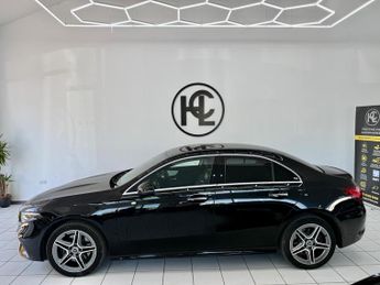 Mercedes-Benz A Class 1.3 A250e 15.6kWh AMG Line (Executive) 8G-DCT Euro 6 (s/s) 4dr