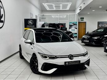 Volkswagen Golf 2.0 TSI R DSG 4Motion Euro 6 (s/s) 5dr