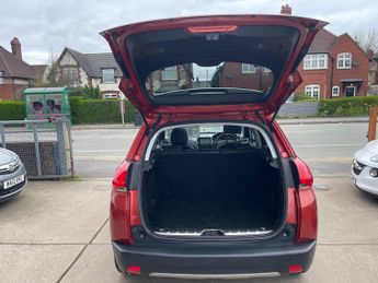 Peugeot 2008 1.6 BlueHDi Allure Euro 6 (s/s) 5dr