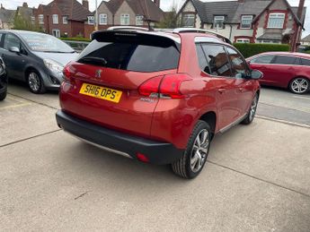 Peugeot 2008 1.6 BlueHDi Allure Euro 6 (s/s) 5dr