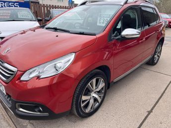 Peugeot 2008 1.6 BlueHDi Allure Euro 6 (s/s) 5dr
