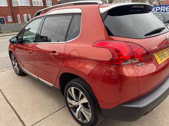 Peugeot 2008 1.6 BlueHDi Allure Euro 6 (s/s) 5dr